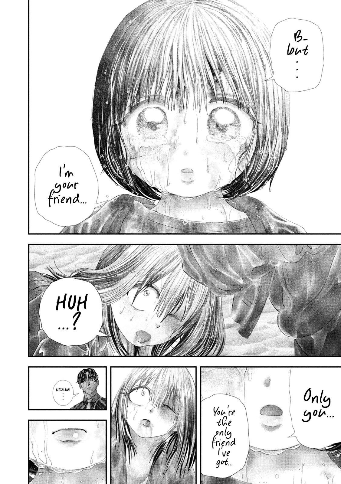Nezumi's First Love Chapter 112 page 23 - 