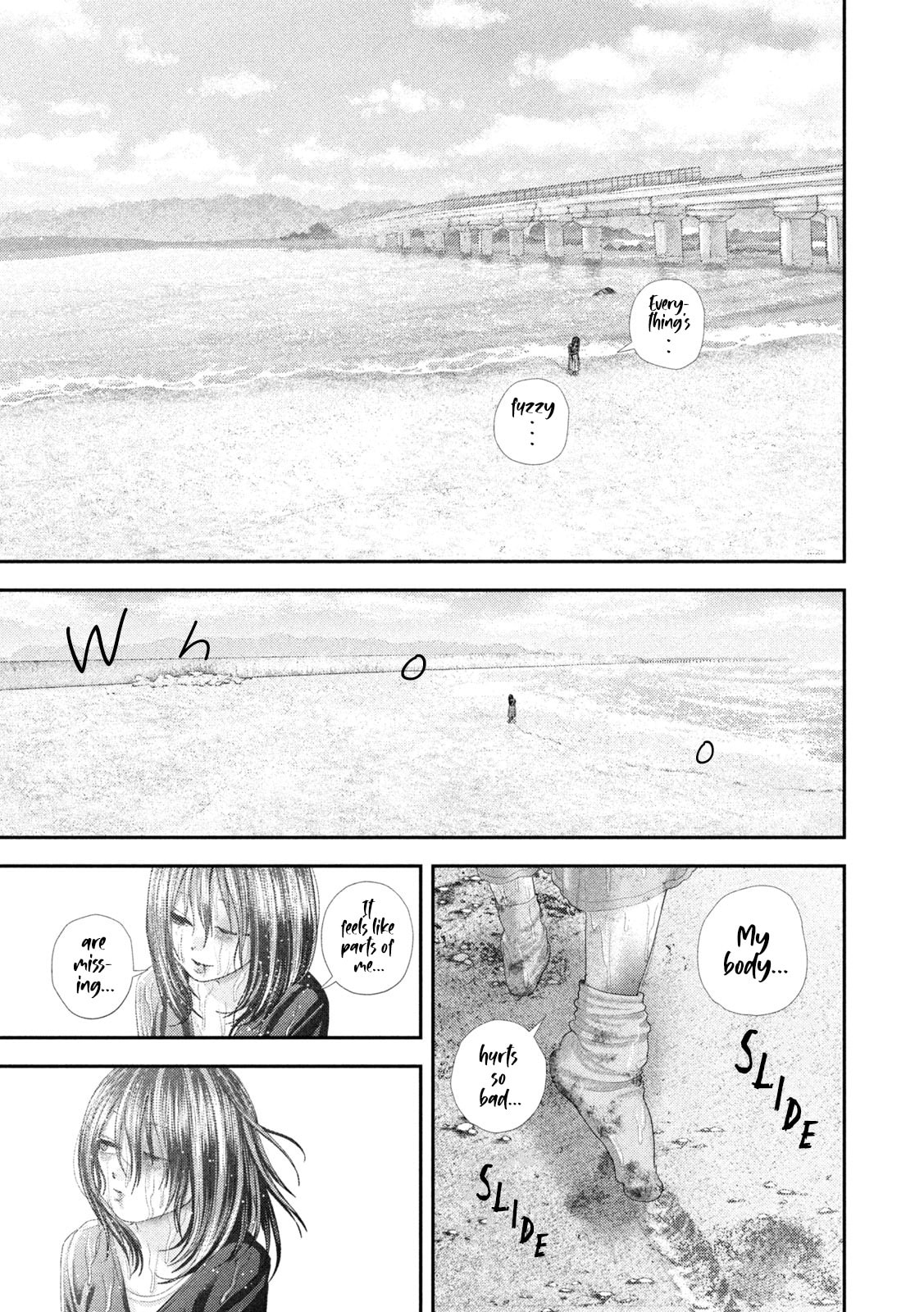 Nezumi's First Love Chapter 112 page 4 - 