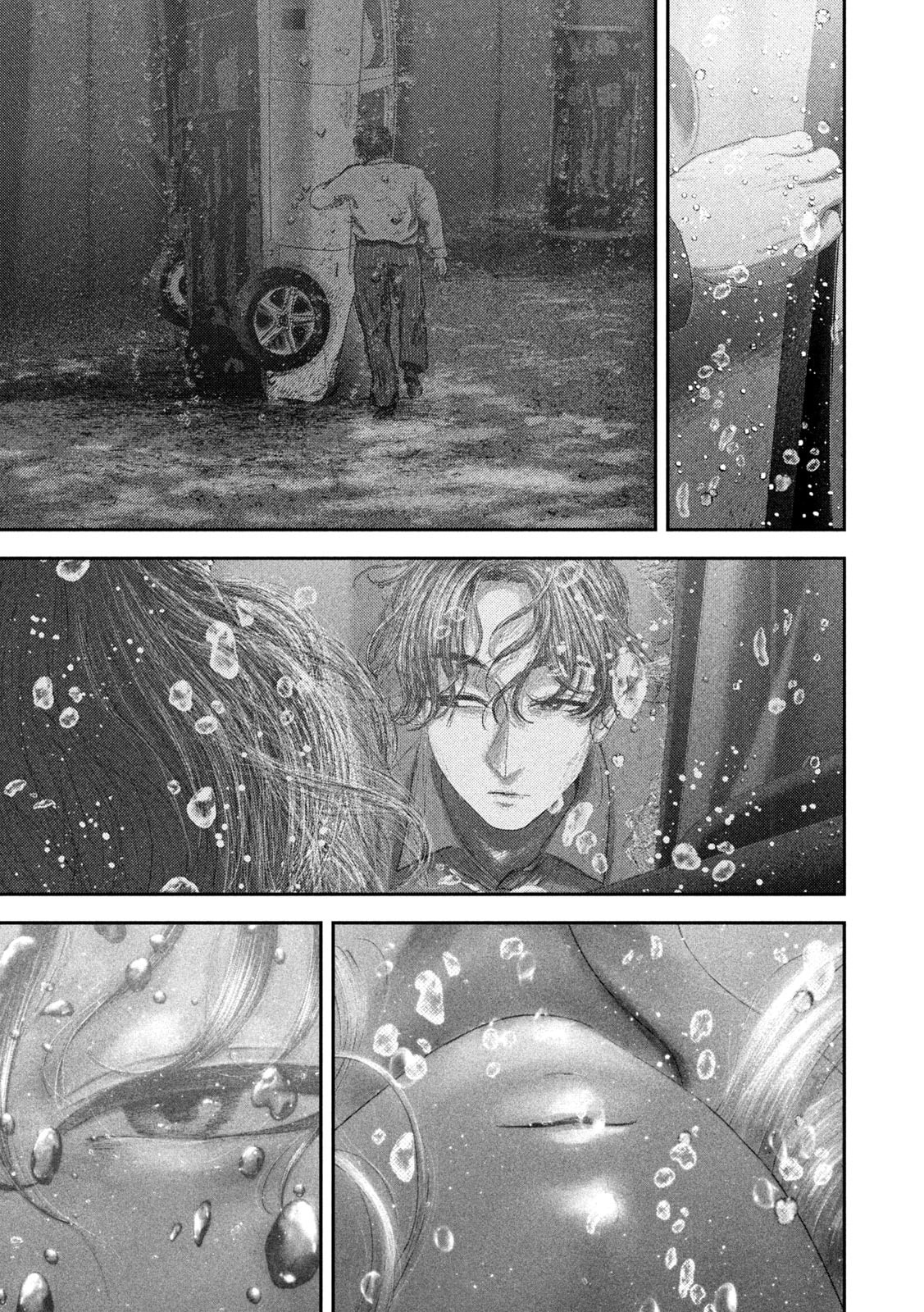 Nezumi's First Love Chapter 112 page 10 - 