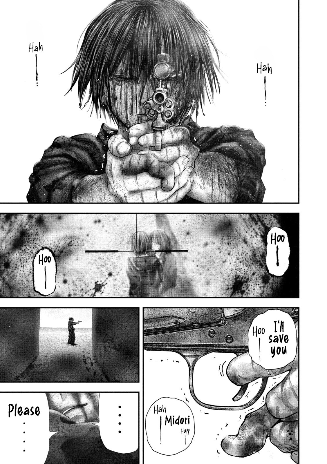 Nezumi's First Love Chapter 113 page 14 - 