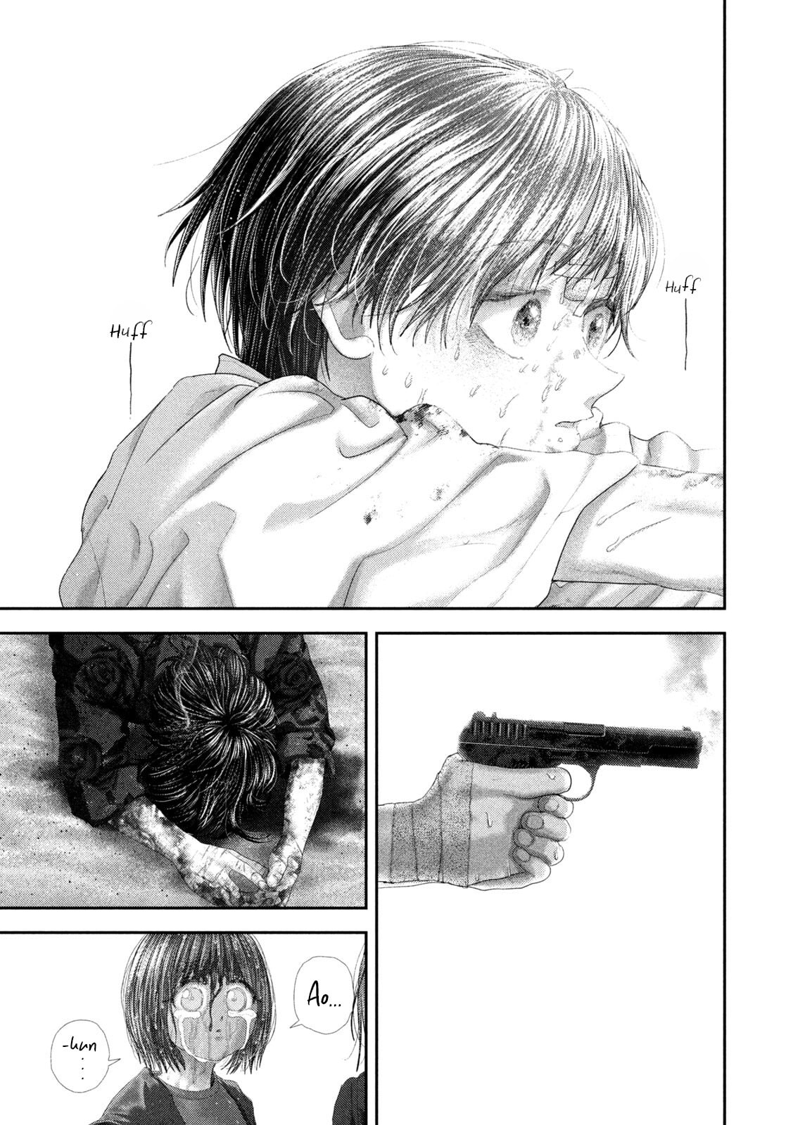 Nezumi's First Love Chapter 113 page 18 - 