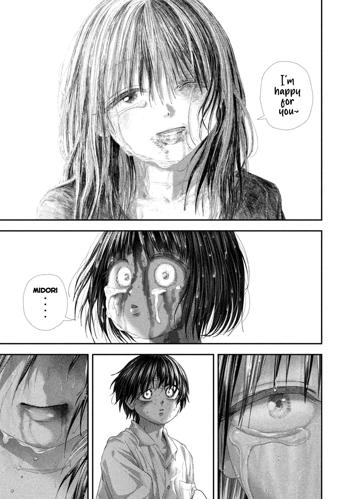 Nezumi's First Love Chapter 113 page 20 - 