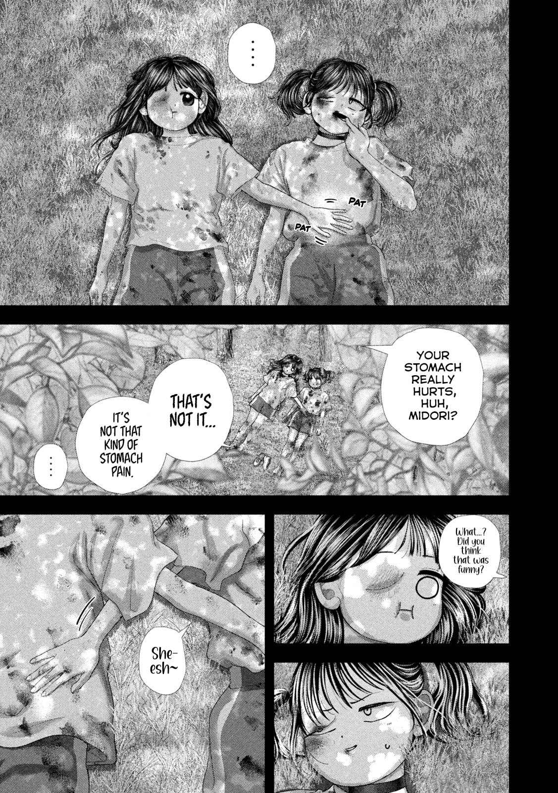 Nezumi's First Love Chapter 113 page 4 - 