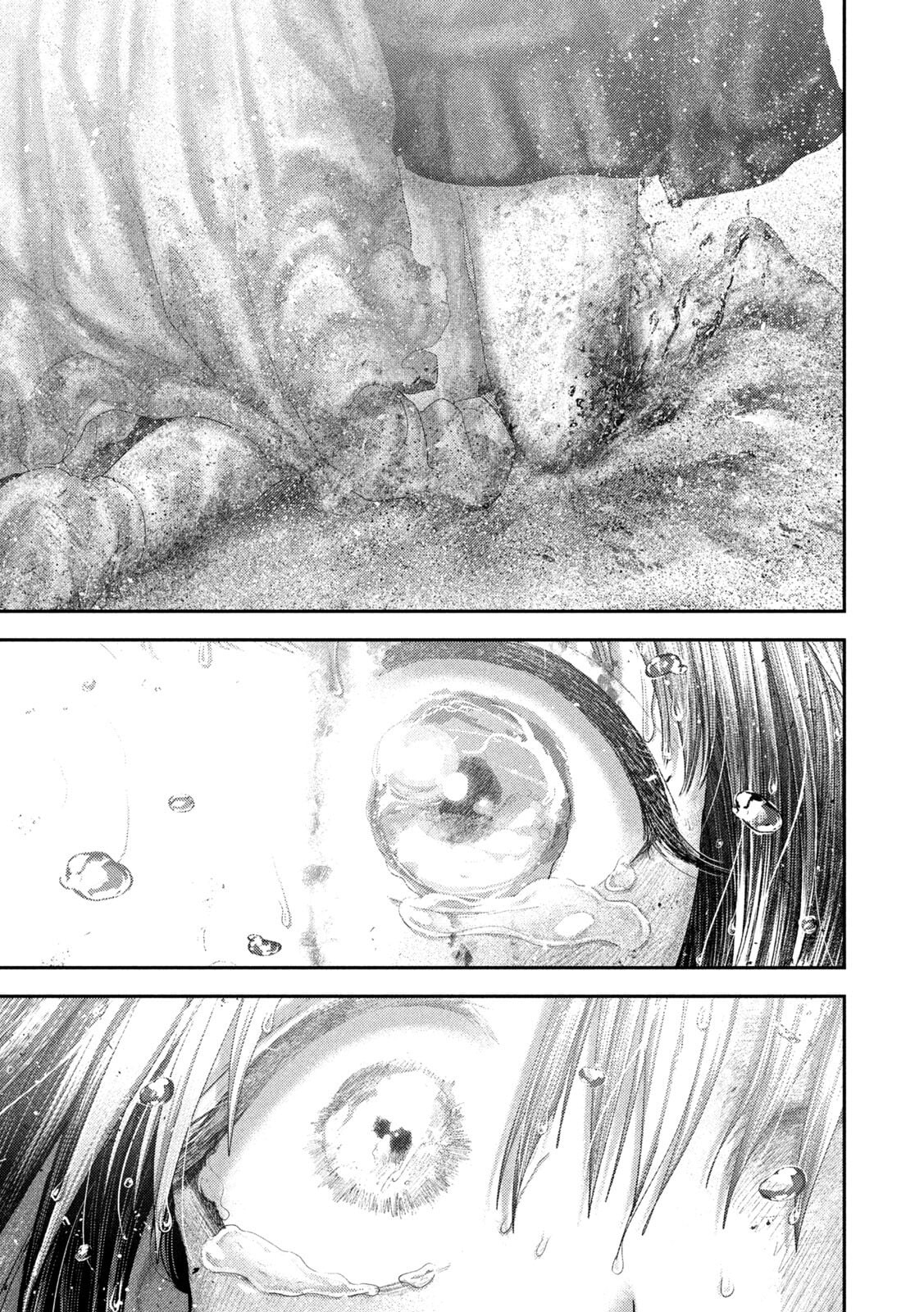 Nezumi's First Love Chapter 113 page 6 - 