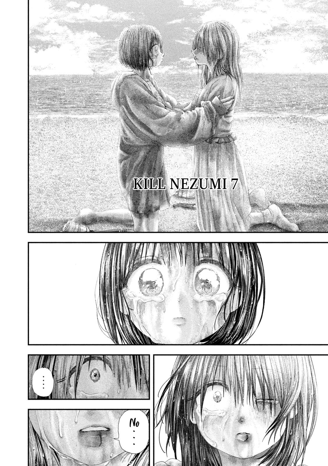 Nezumi's First Love Chapter 113 page 7 - 