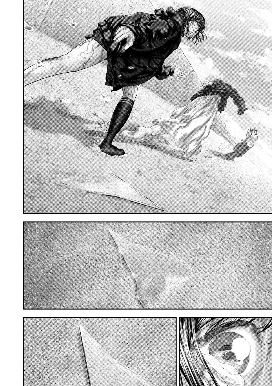 Nezumi's First Love Chapter 114 page 11 - 