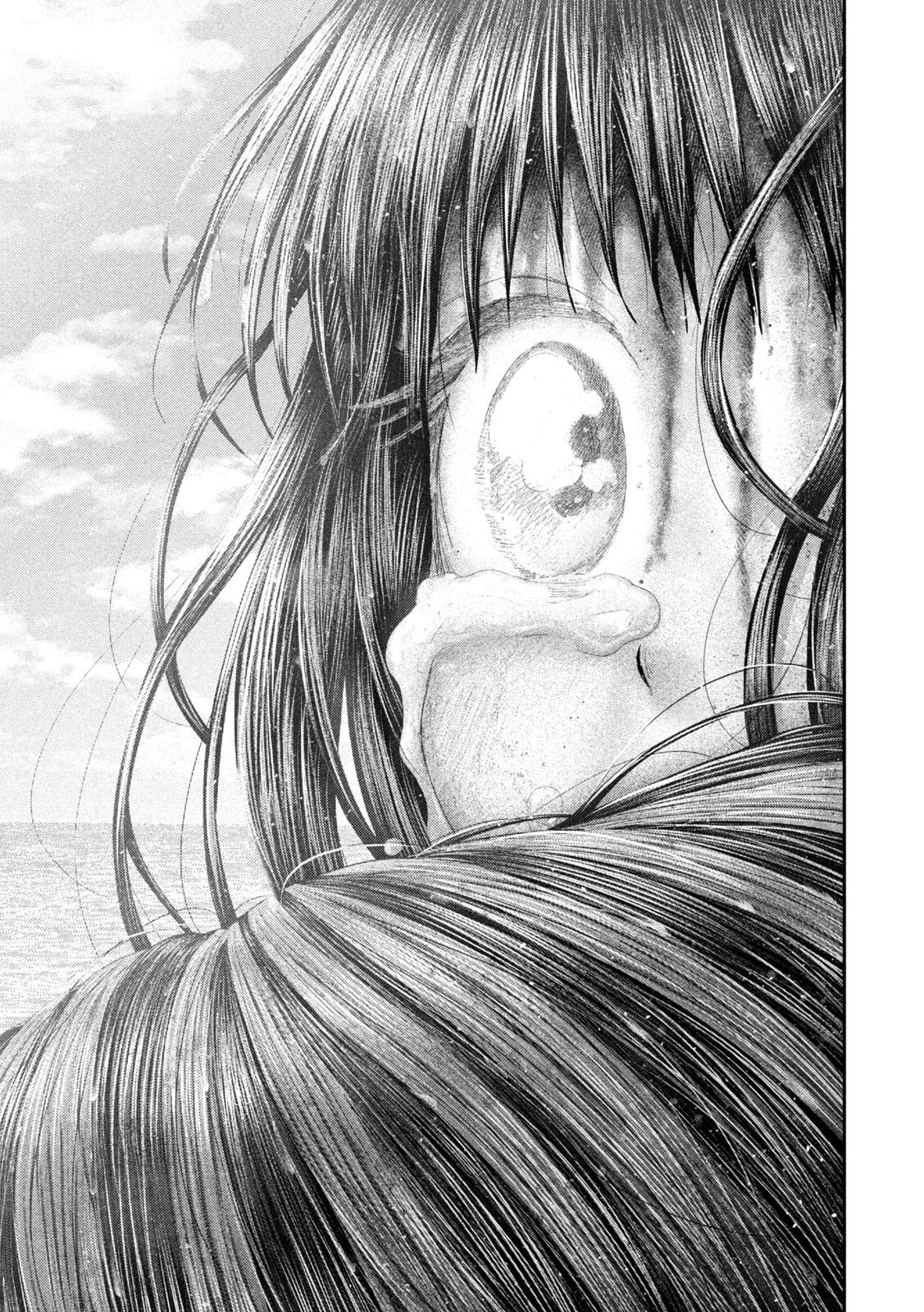 Nezumi's First Love Chapter 114 page 14 - 