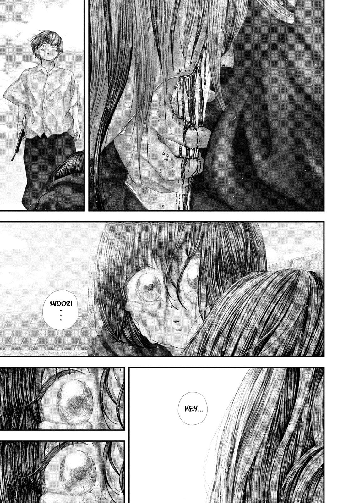 Nezumi's First Love Chapter 114 page 16 - 