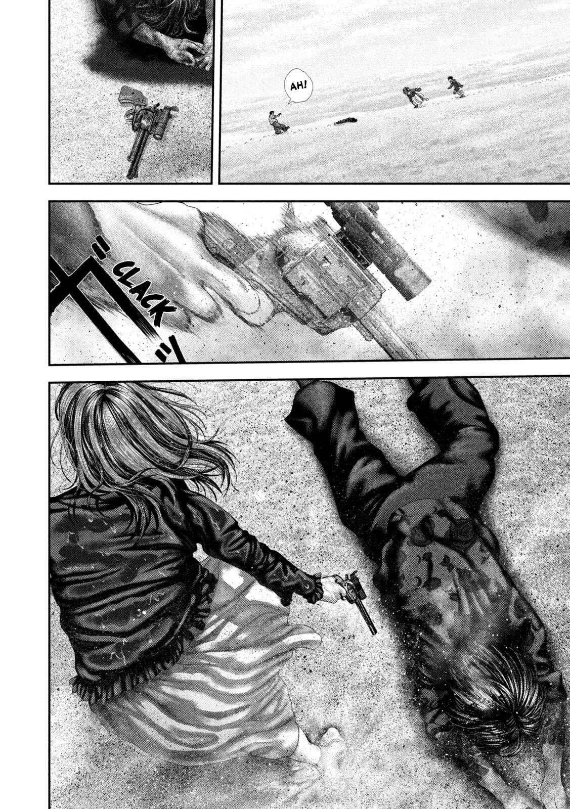 Nezumi's First Love Chapter 114 page 5 - 