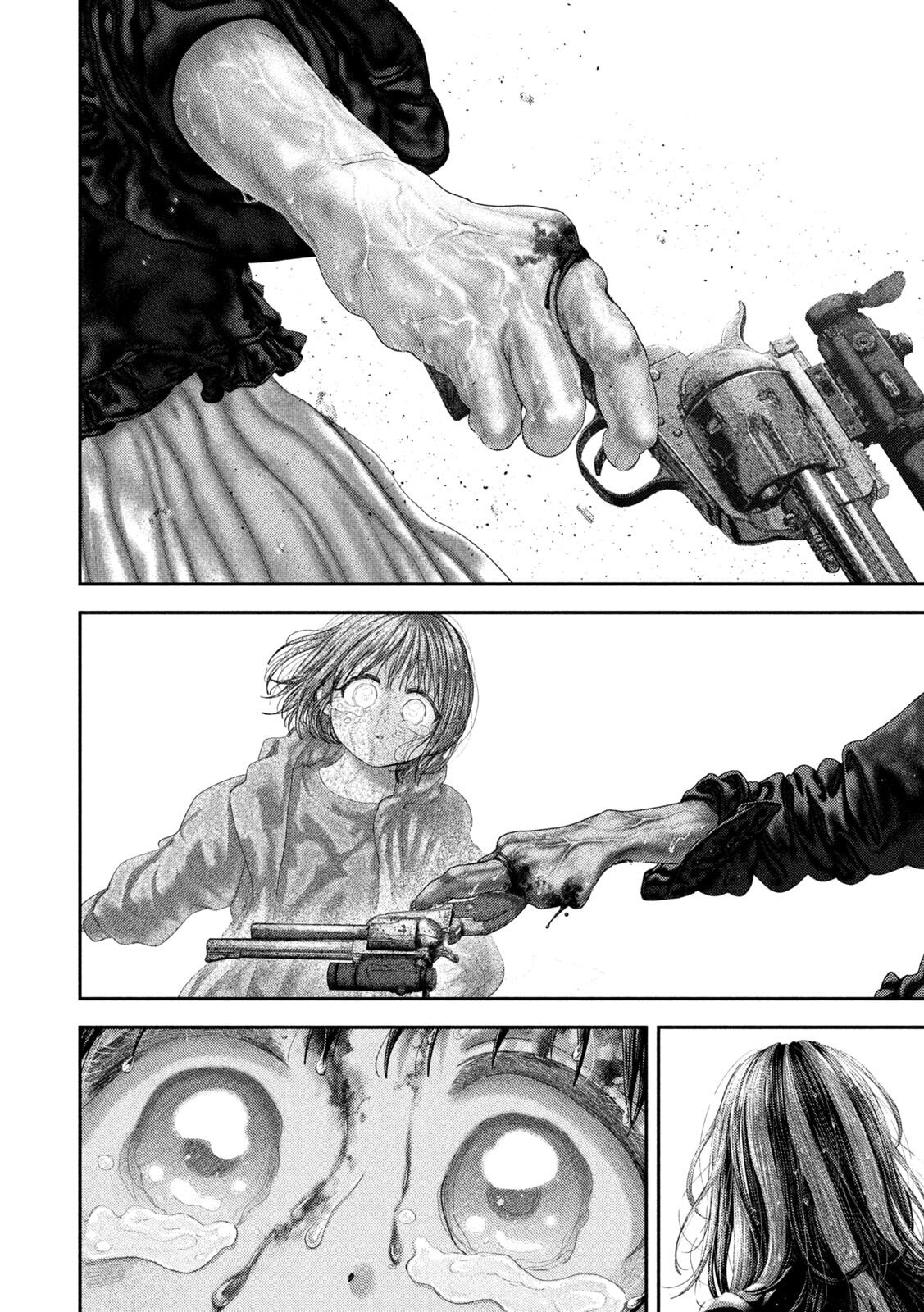 Nezumi's First Love Chapter 114 page 7 - 