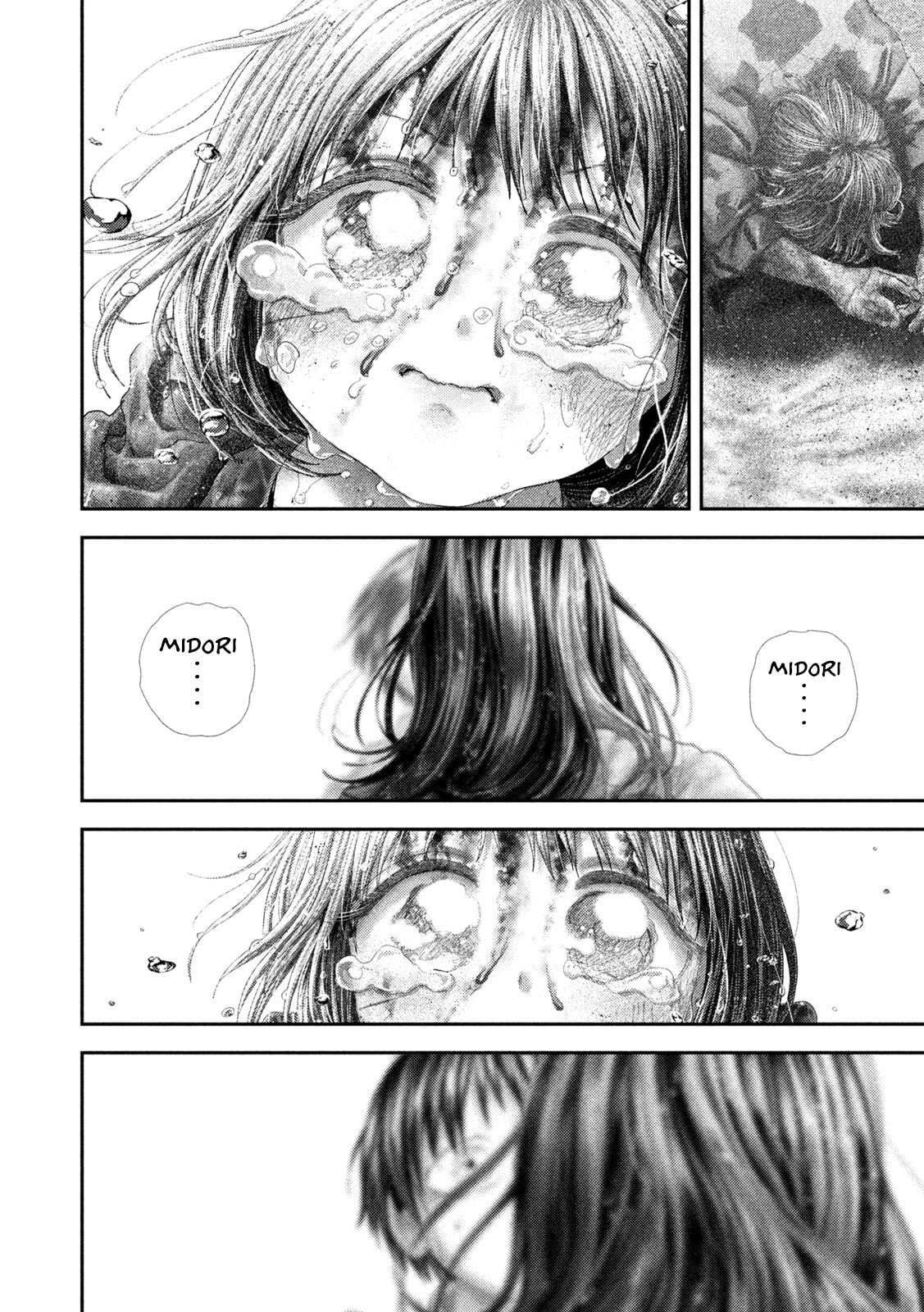 Nezumi's First Love Chapter 114 page 9 - 