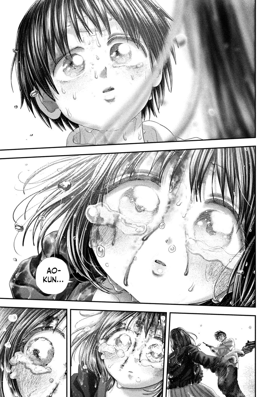 Nezumi's First Love Chapter 114 page 10 - 