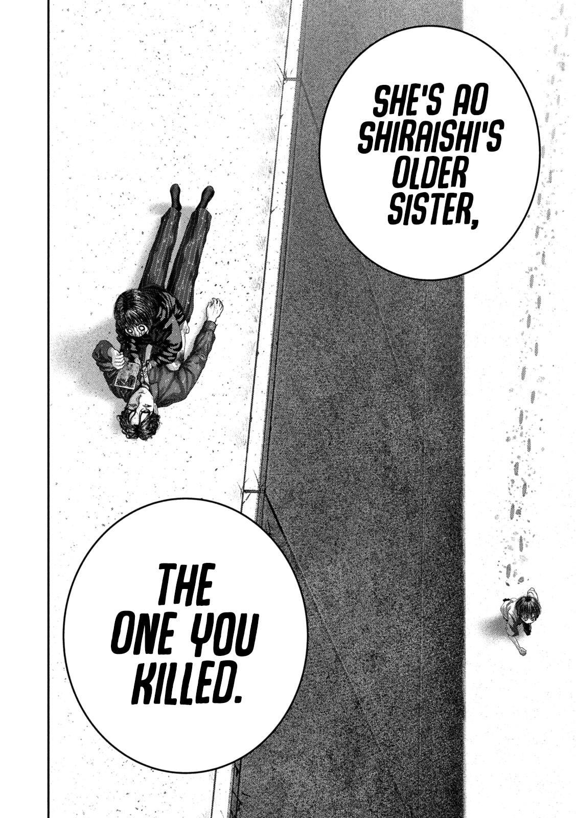 Nezumi's First Love Chapter 115 page 20 - 