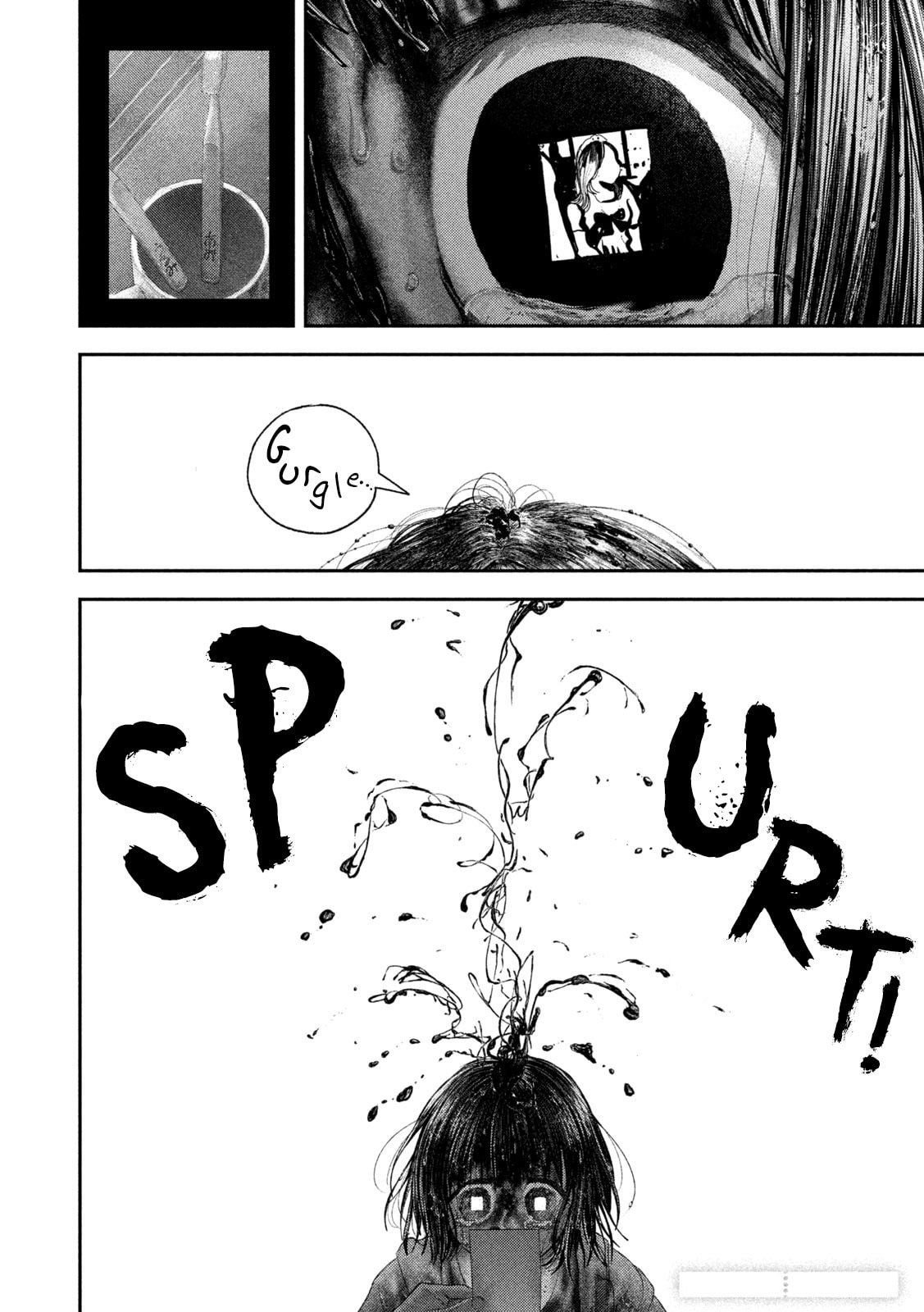 Nezumi's First Love Chapter 115 page 23 - 