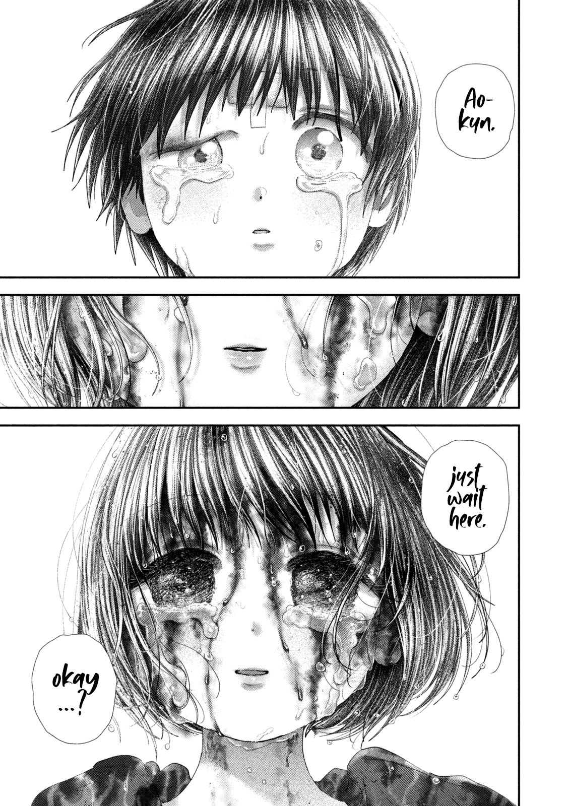 Nezumi's First Love Chapter 115 page 9 - 