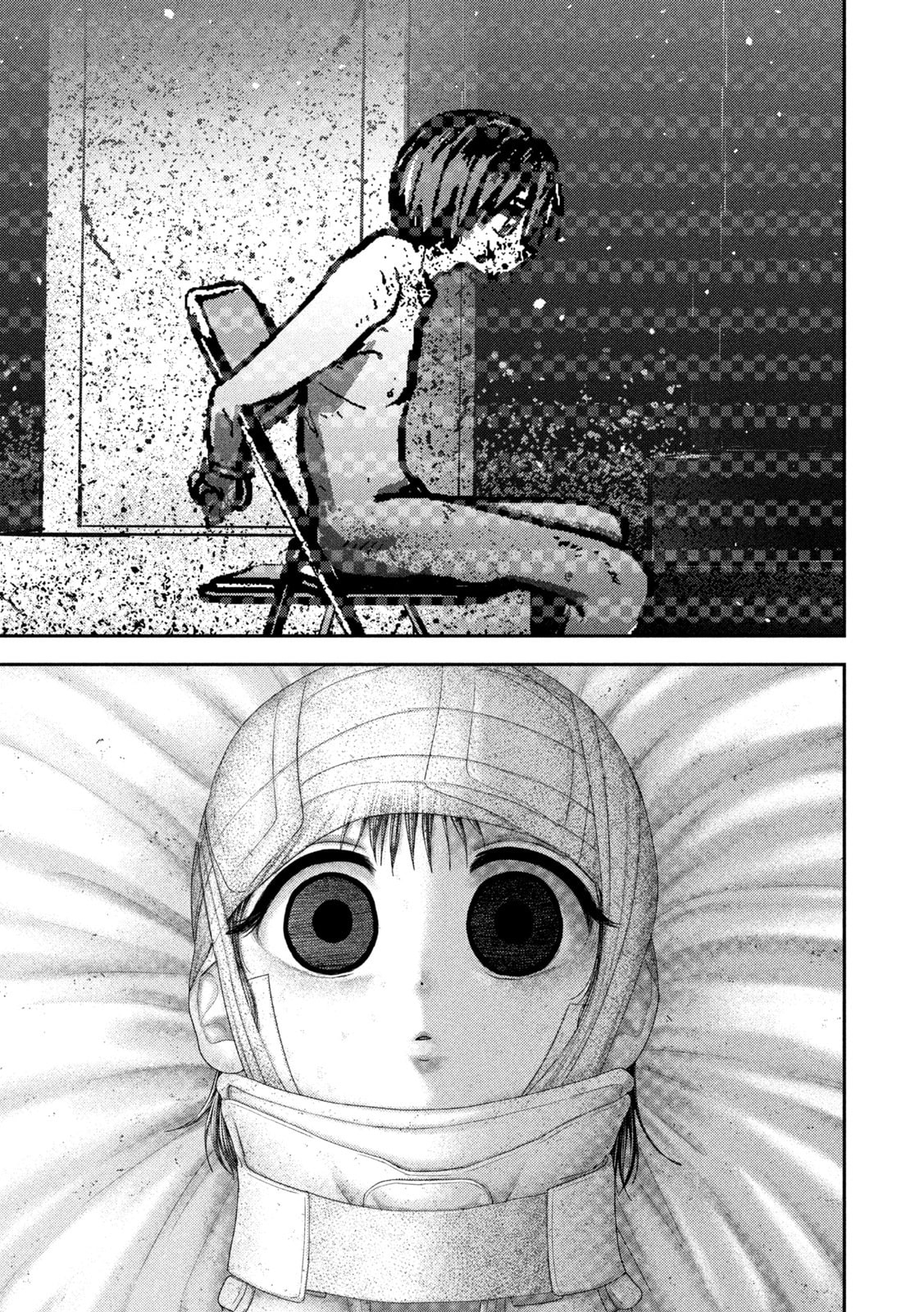Nezumi's First Love Chapter 117 page 14 - 