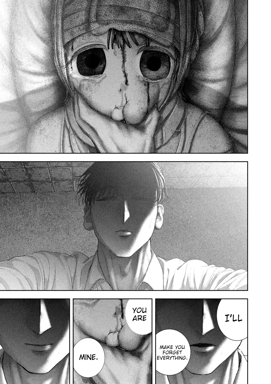 Nezumi's First Love Chapter 117 page 24 - 