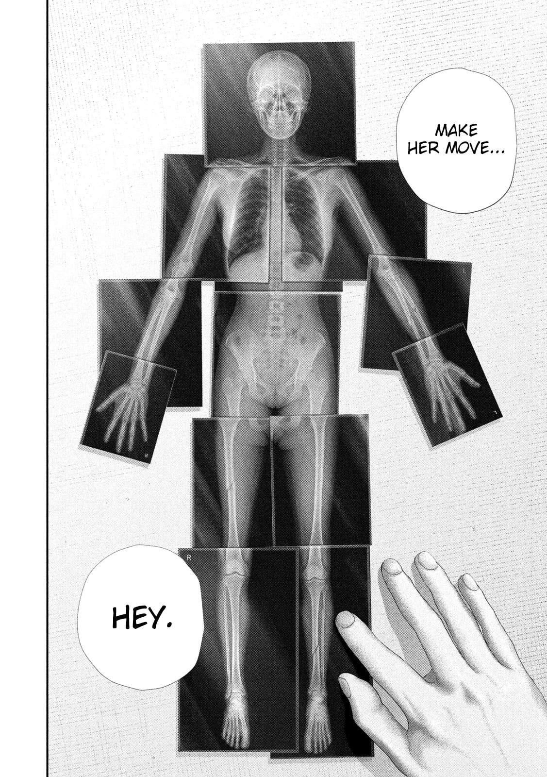 Nezumi's First Love Chapter 117 page 5 - 