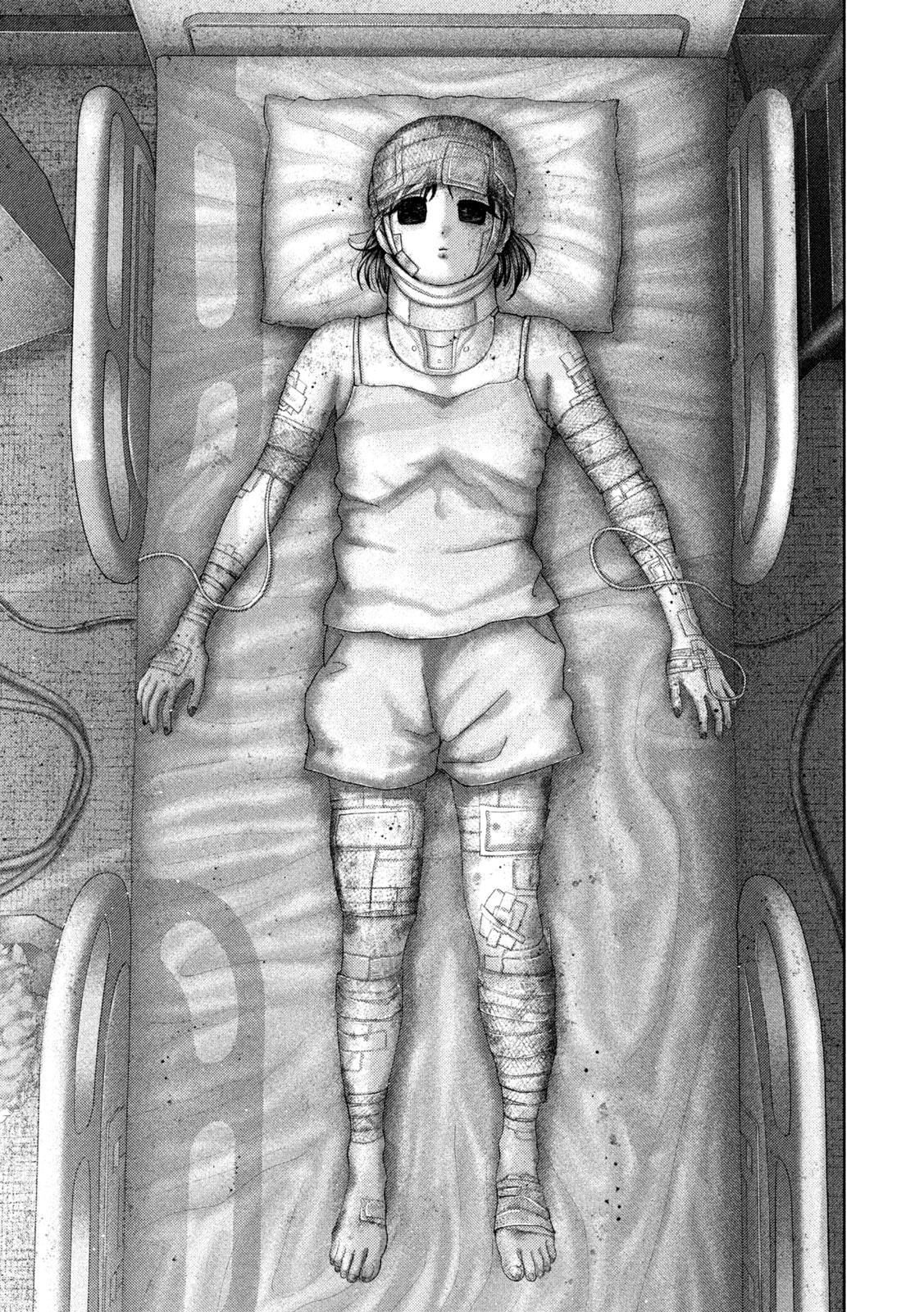 Nezumi's First Love Chapter 117 page 6 - 