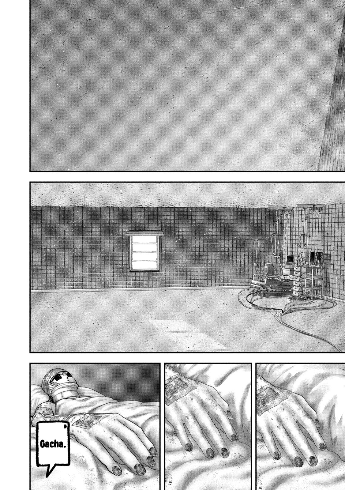 Nezumi's First Love Chapter 117 page 7 - 