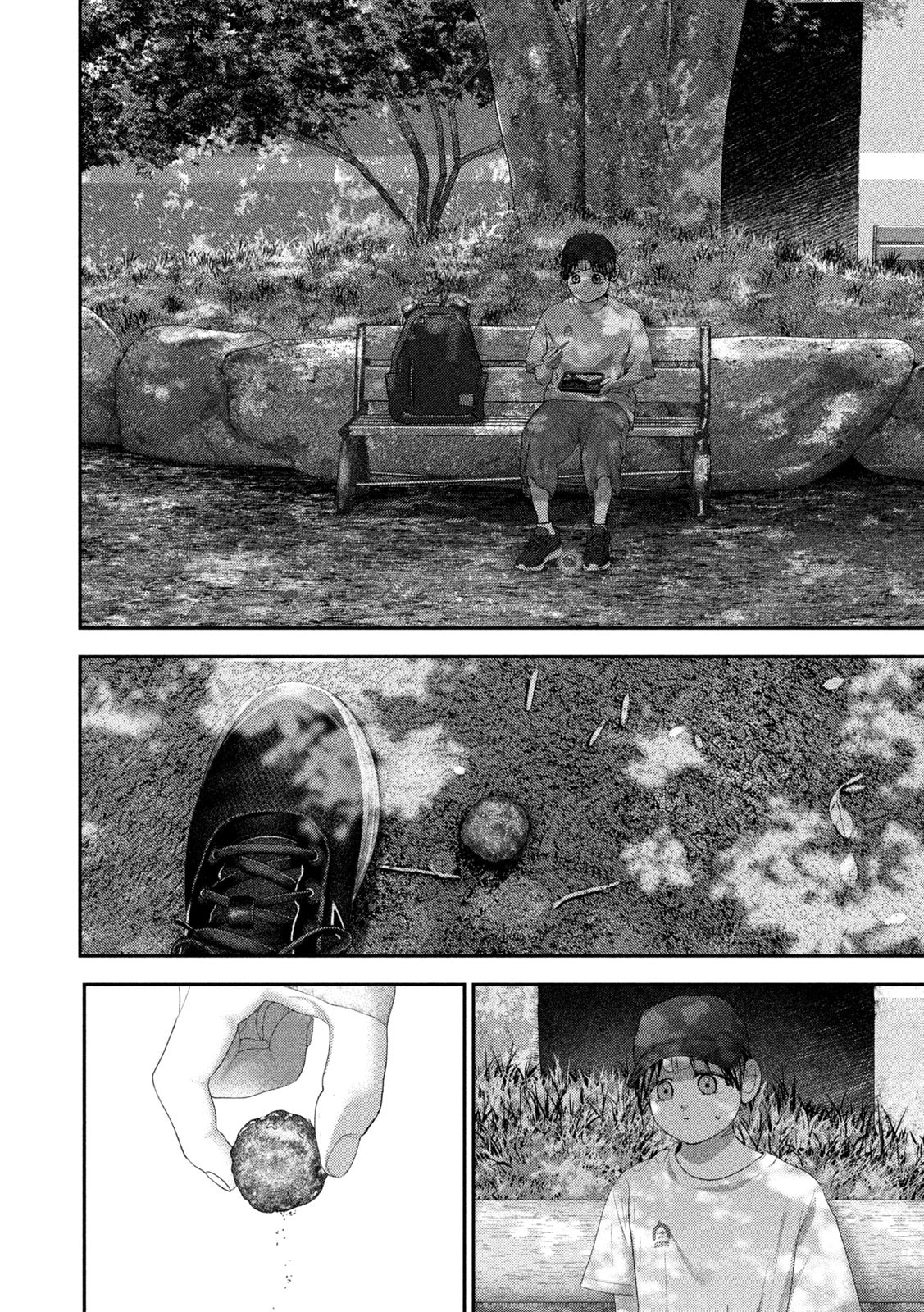 Nezumi's First Love Chapter 118 page 18 - 