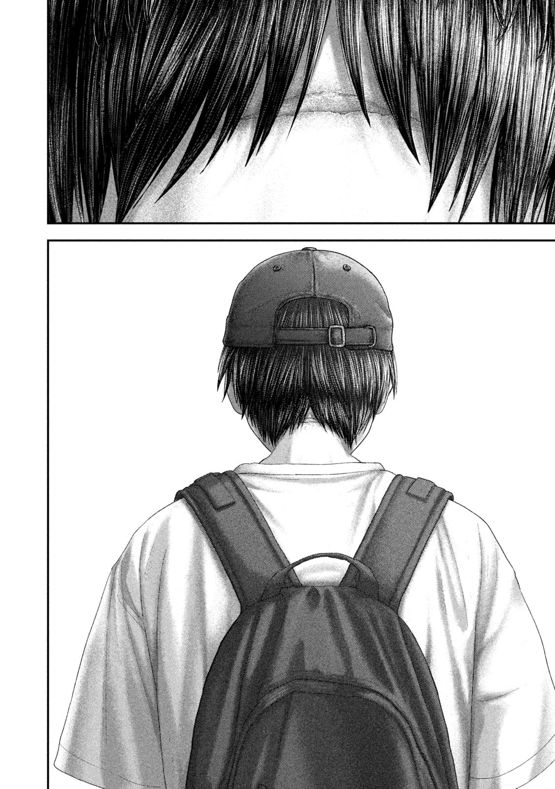 Nezumi's First Love Chapter 118 page 3 - 