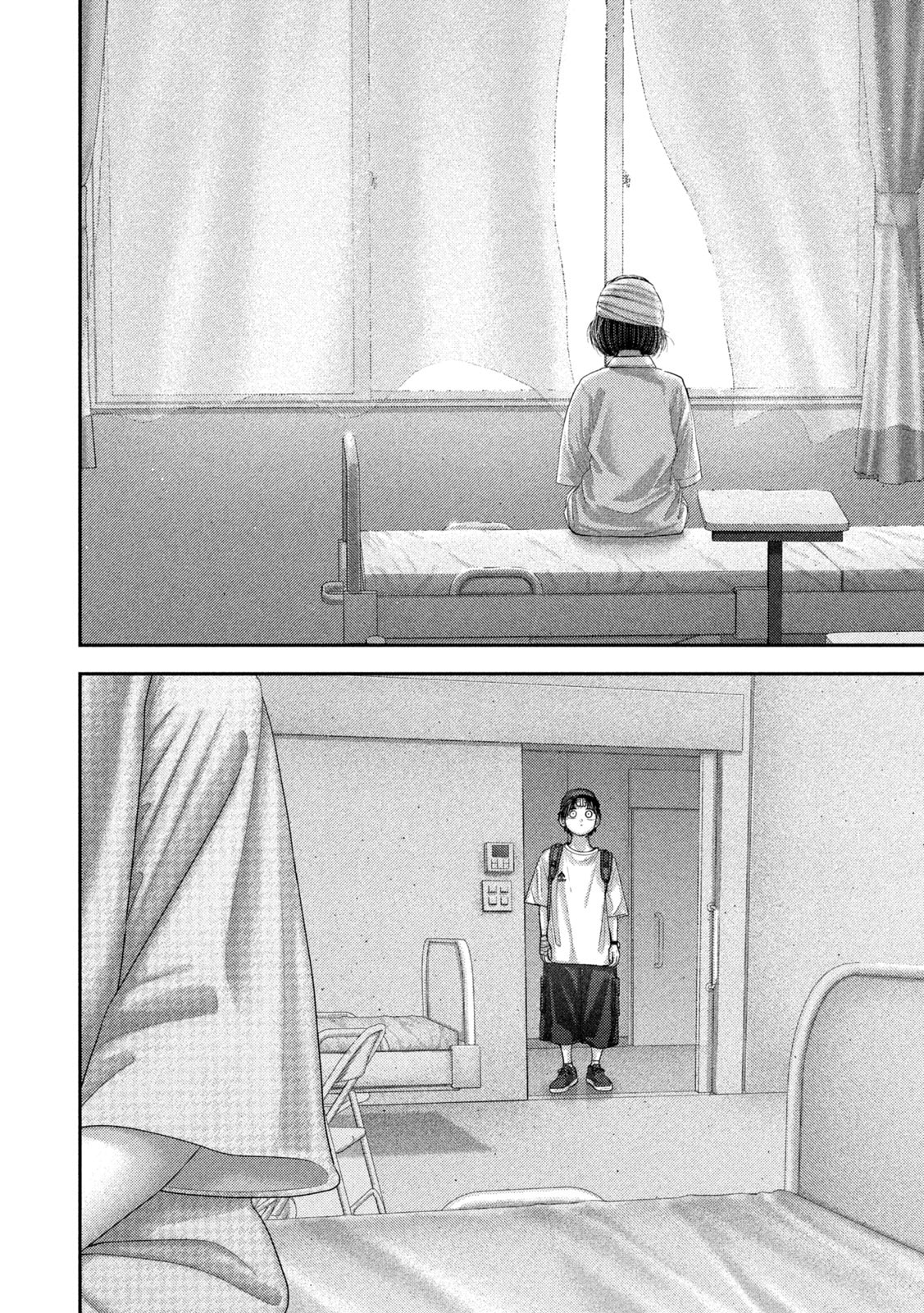 Nezumi's First Love Chapter 118 page 10 - 