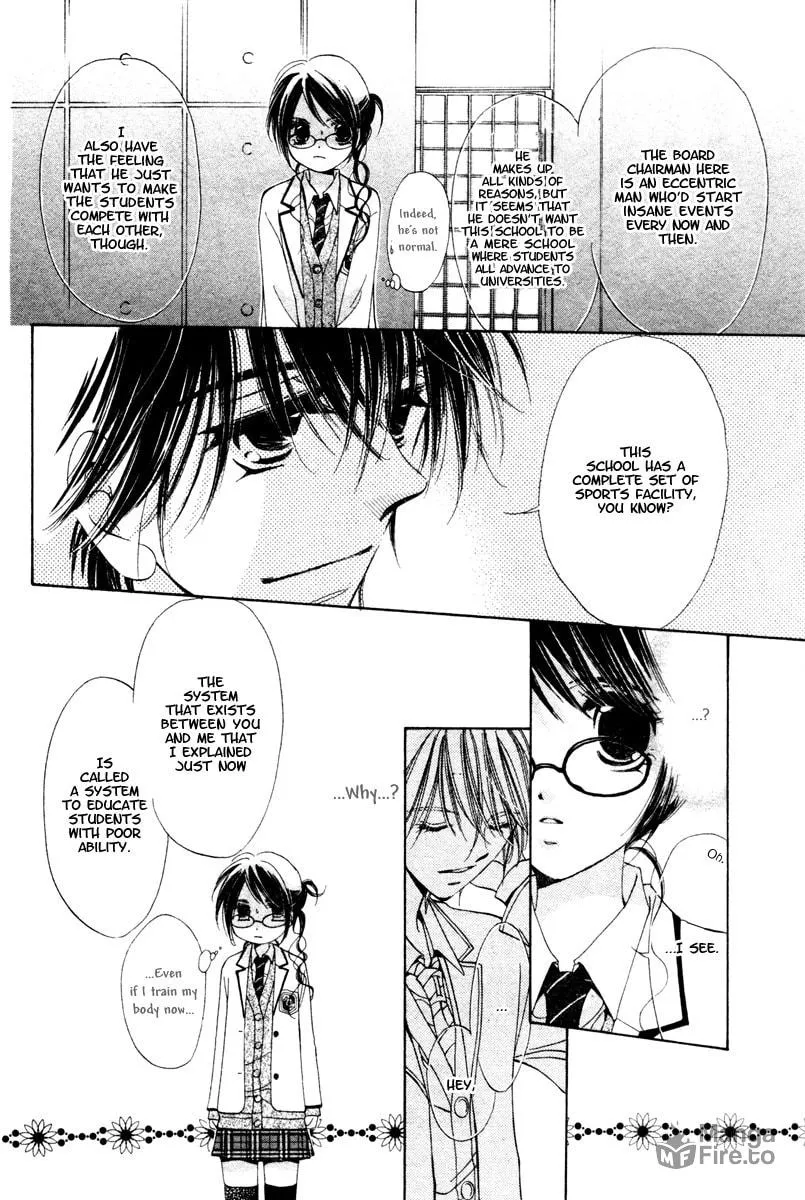 NG x Baby Chapter 0 page 24 - 