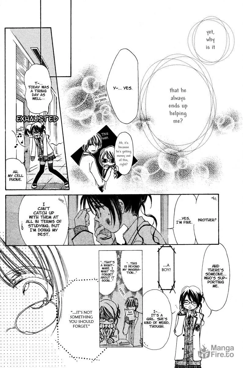 NG x Baby Chapter 0 page 30 - 