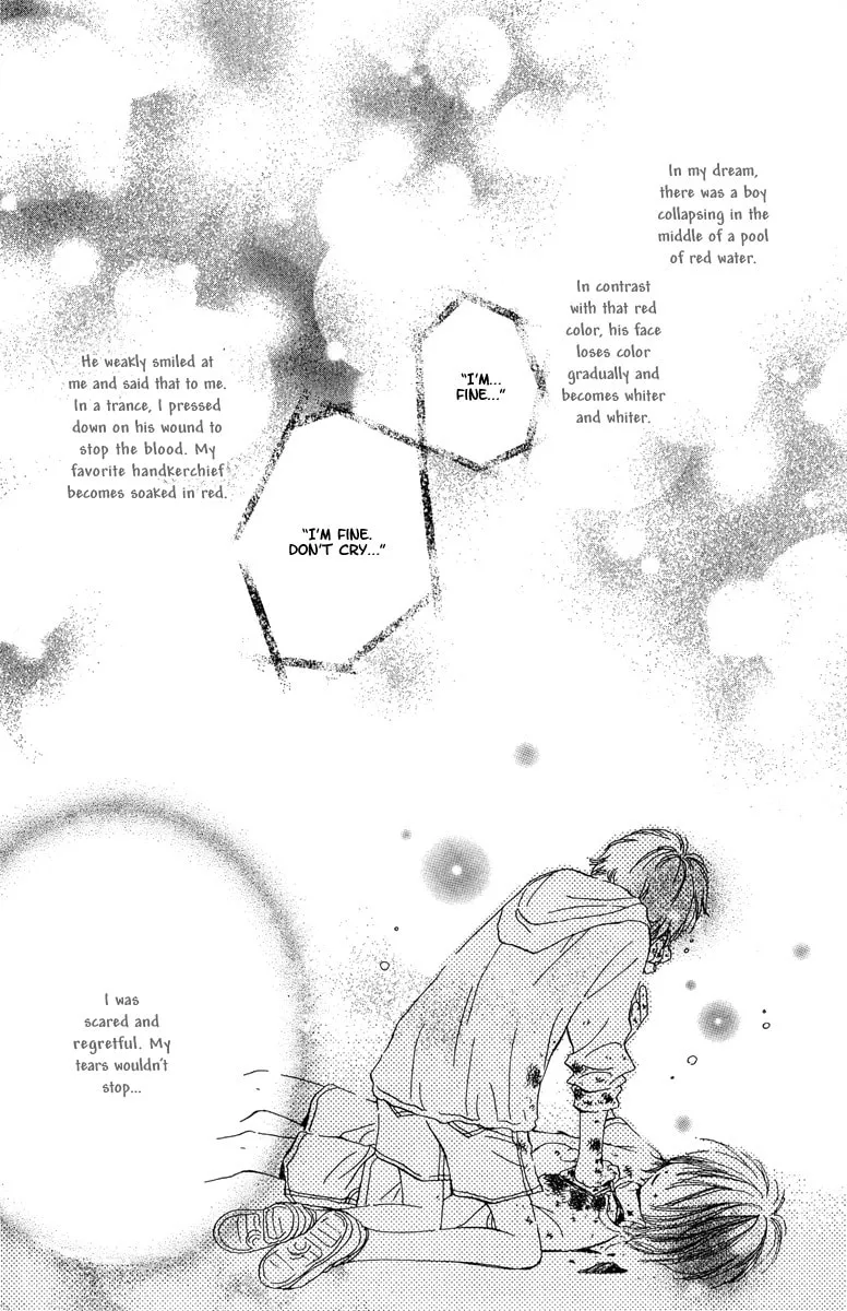 NG x Baby Chapter 0 page 4 - 