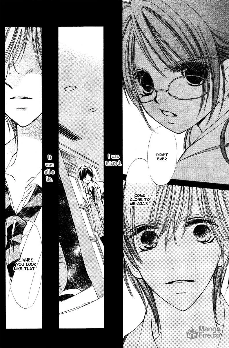 NG x Baby Chapter 0 page 36 - 