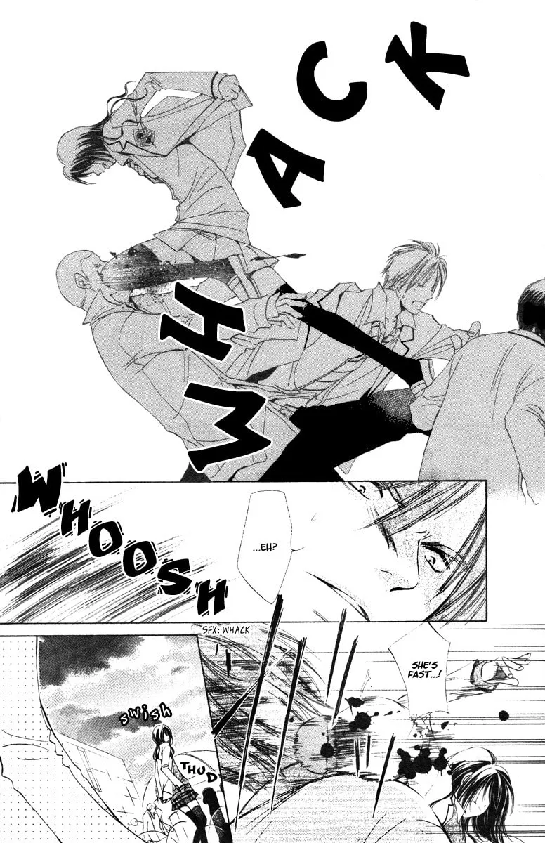 NG x Baby Chapter 0 page 44 - 