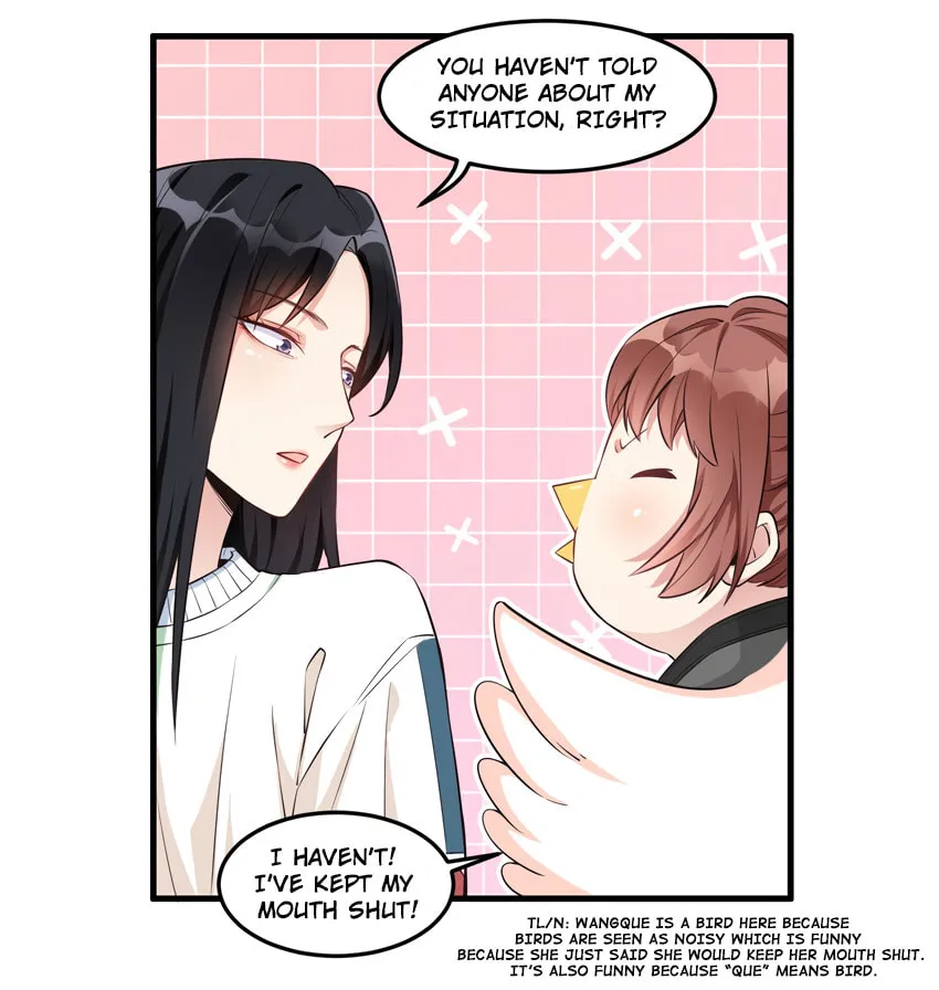 Ni De Weidao Youdian Tian Chapter 1 page 18 - 