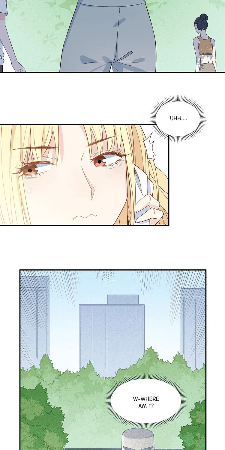Ni De Weidao Youdian Tian Chapter 10 page 18 - 