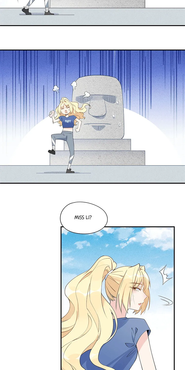 Ni De Weidao Youdian Tian Chapter 10 page 22 - 