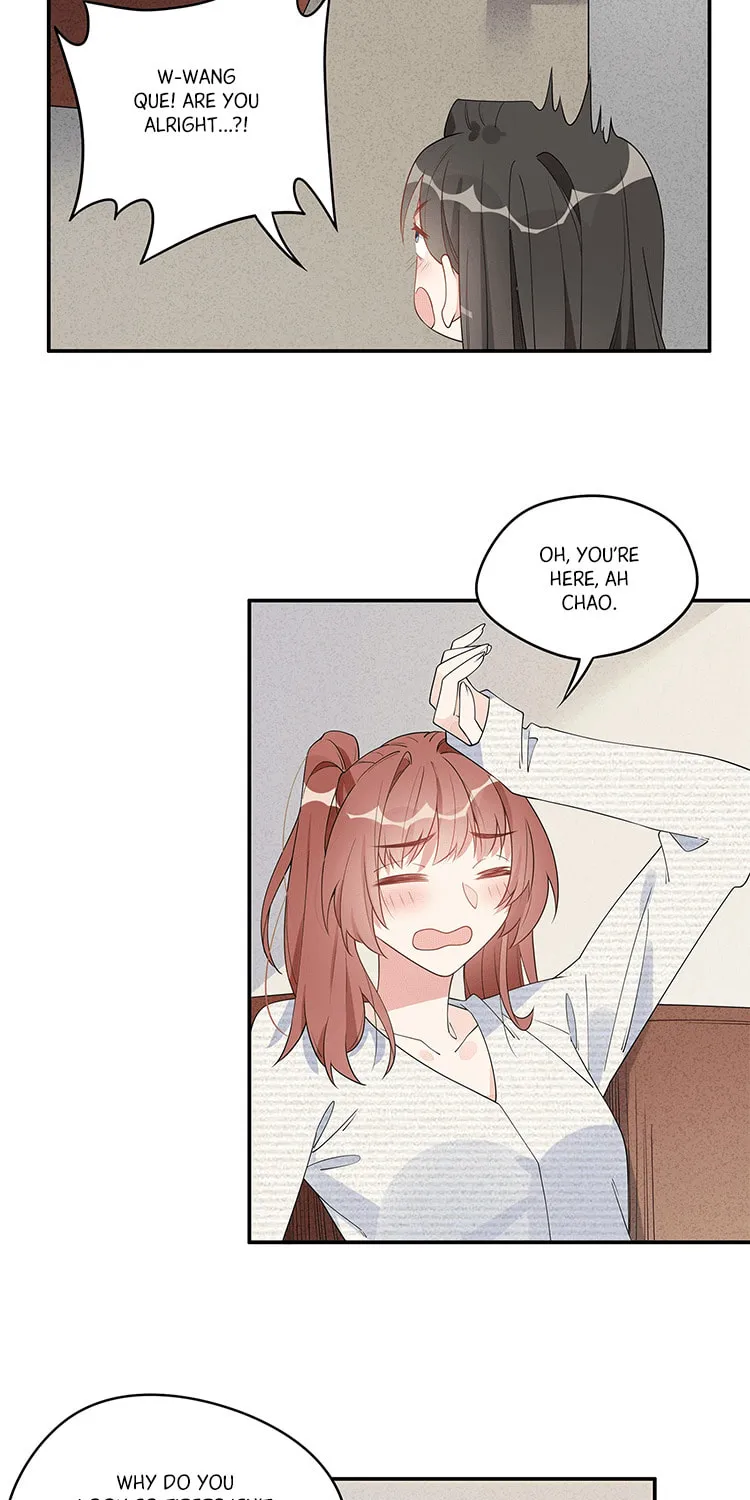 Ni De Weidao Youdian Tian Chapter 11 page 11 - 