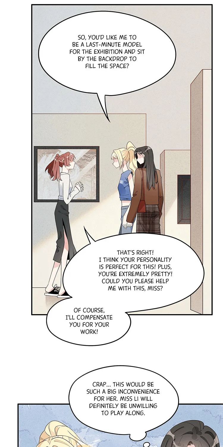 Ni De Weidao Youdian Tian Chapter 11 page 22 - 