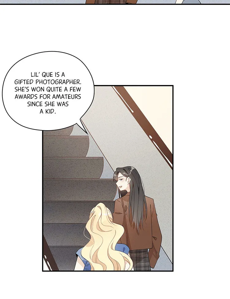 Ni De Weidao Youdian Tian Chapter 11 page 8 - 