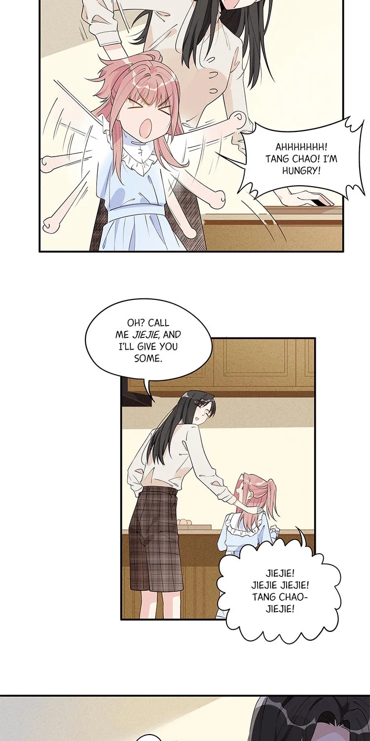 Ni De Weidao Youdian Tian Chapter 13 page 6 - 