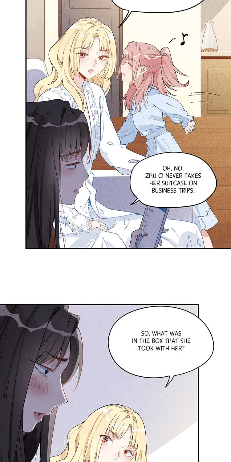 Ni De Weidao Youdian Tian Chapter 14 page 22 - 