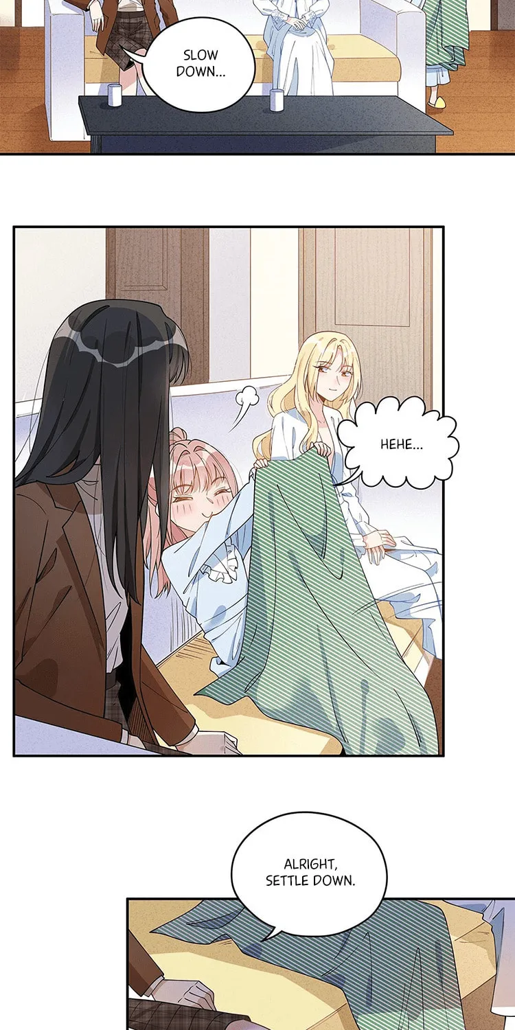 Ni De Weidao Youdian Tian Chapter 15 page 3 - 