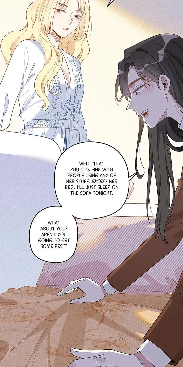 Ni De Weidao Youdian Tian Chapter 16 page 14 - 