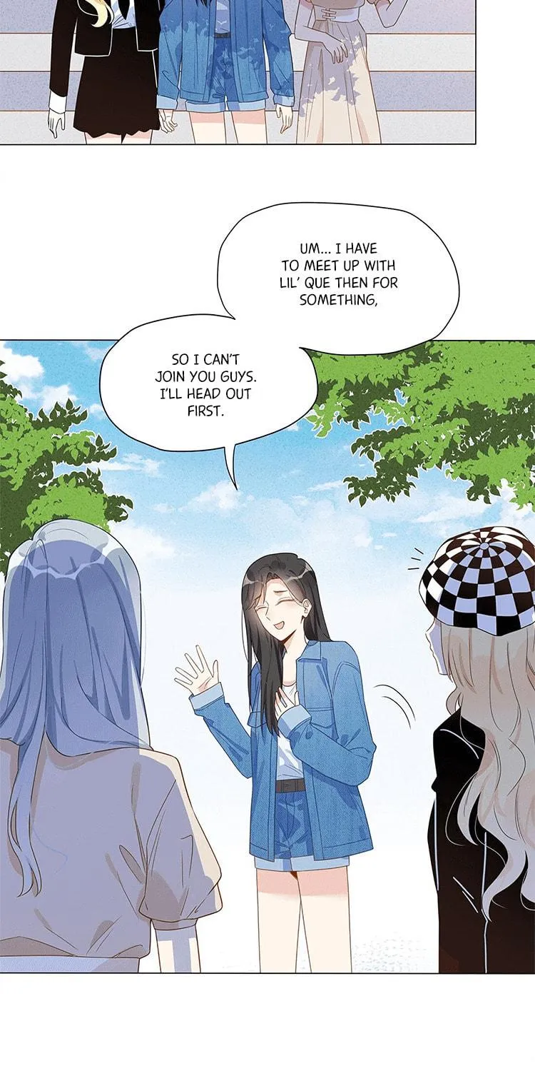 Ni De Weidao Youdian Tian Chapter 17 page 19 - 