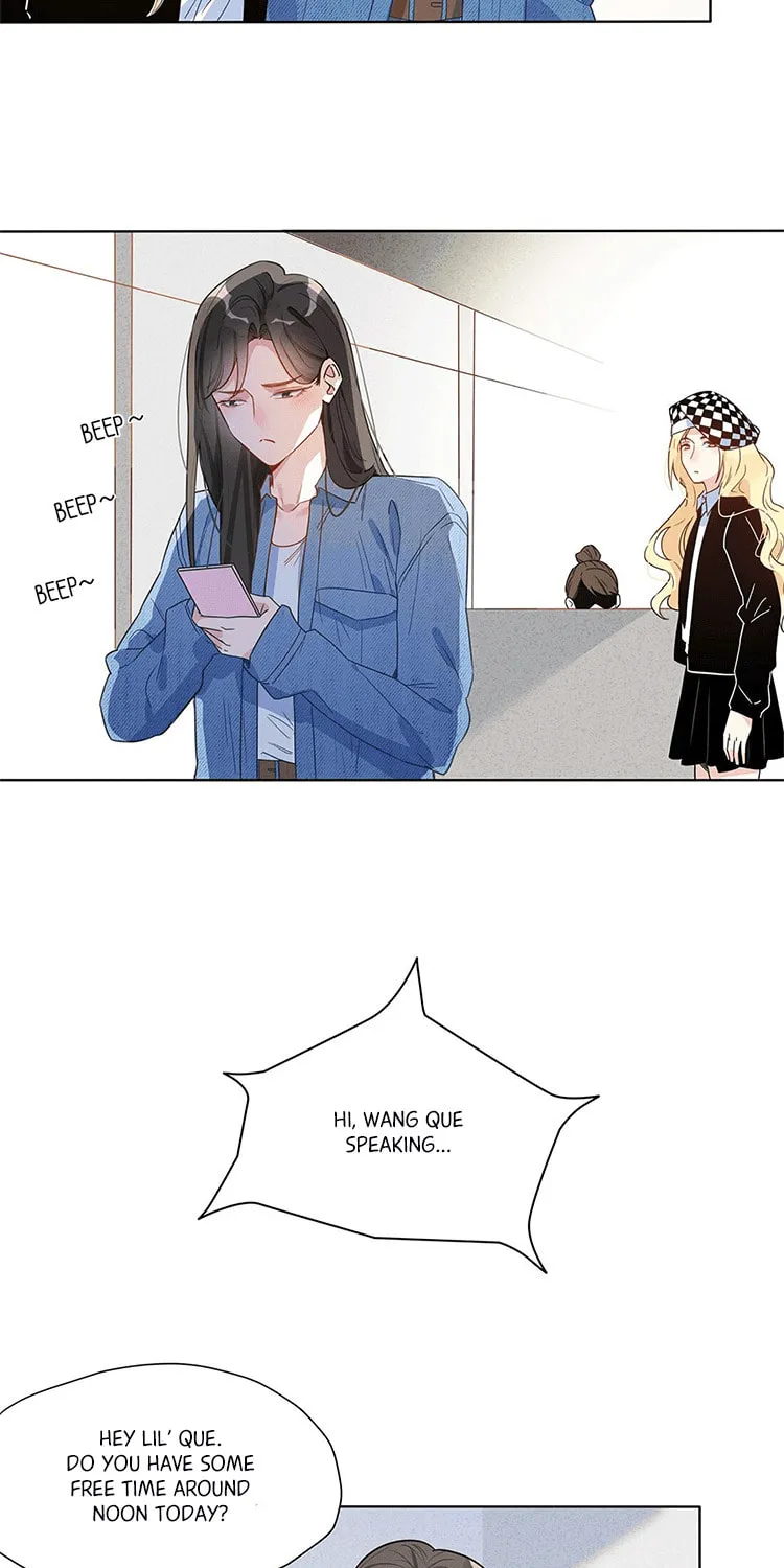 Ni De Weidao Youdian Tian Chapter 17 page 4 - 