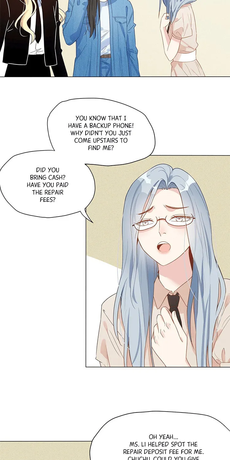 Ni De Weidao Youdian Tian Chapter 17 page 9 - 
