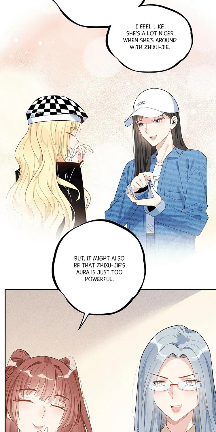 Ni De Weidao Youdian Tian Chapter 18 page 17 - 