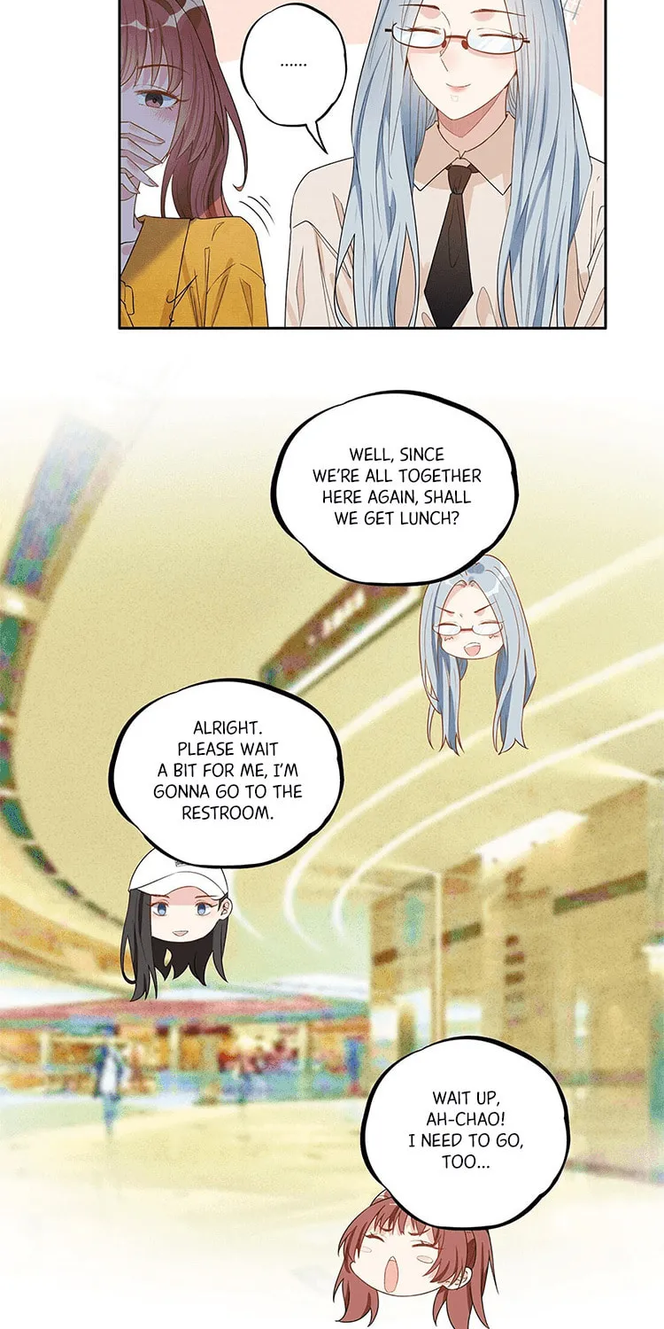 Ni De Weidao Youdian Tian Chapter 18 page 19 - 