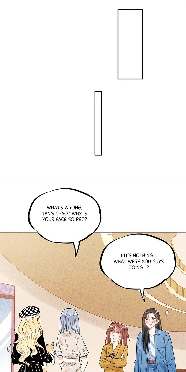 Ni De Weidao Youdian Tian Chapter 18 page 28 - 