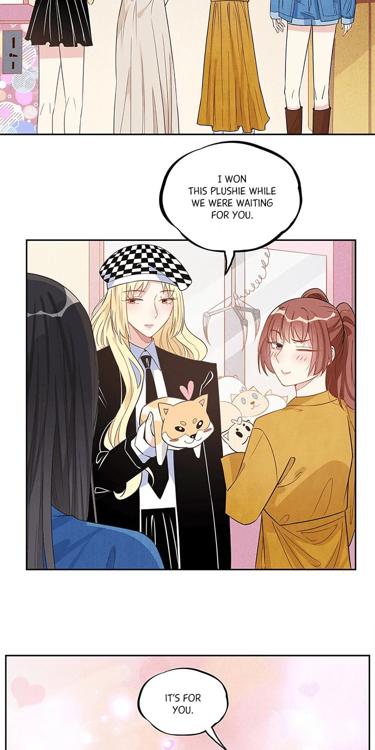 Ni De Weidao Youdian Tian Chapter 18 page 29 - 