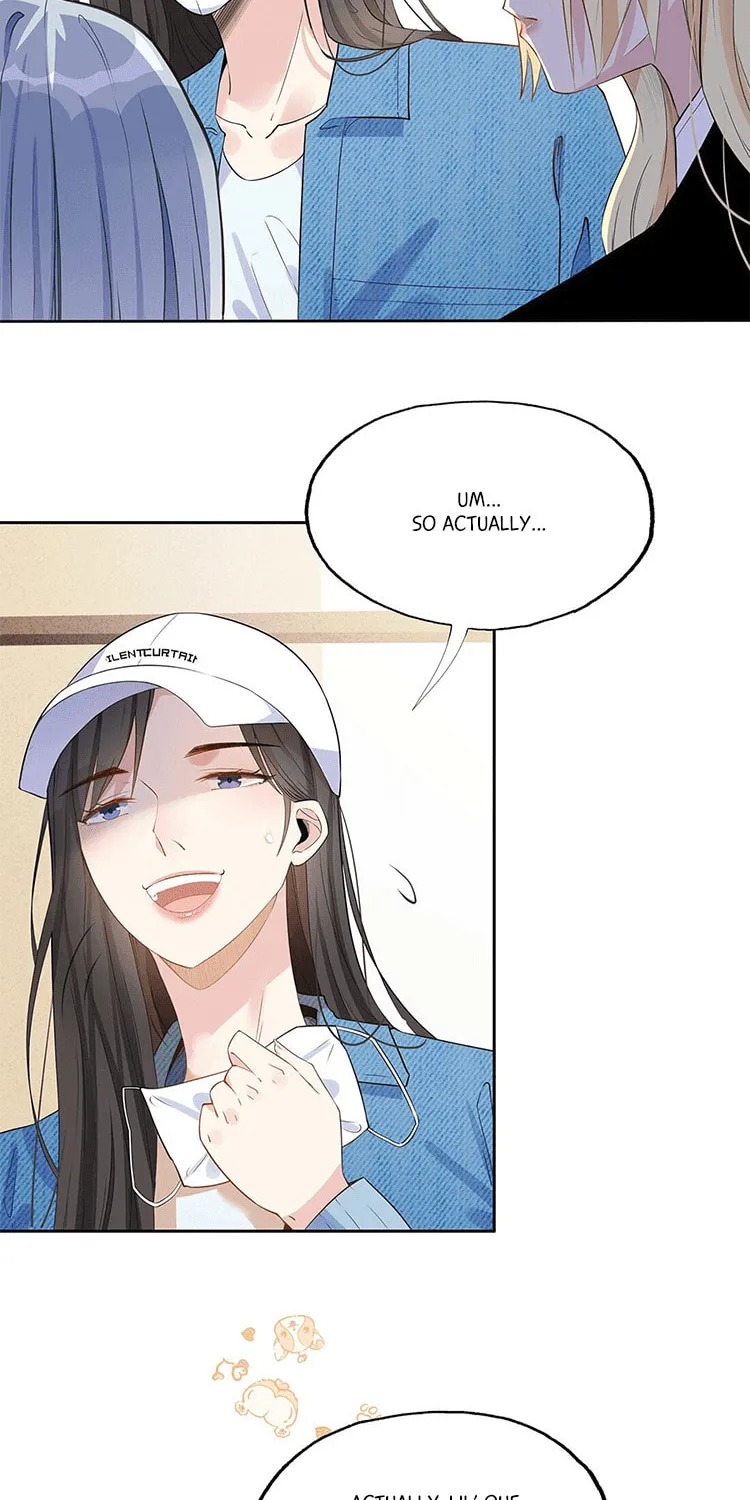 Ni De Weidao Youdian Tian Chapter 18 page 5 - 
